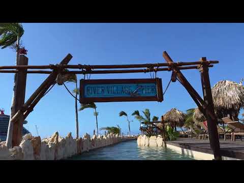 Lazy River Tour in Puerto Plata - Dominican Republic Cruise Port