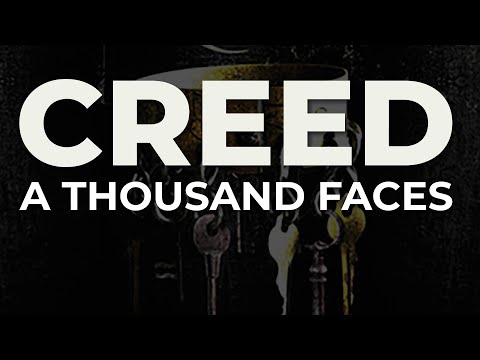 Creed - A Thousand Faces (Official Audio)