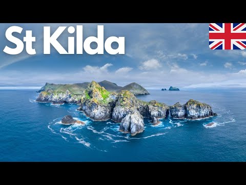 Discovering the Mysteries of St Kilda, UK