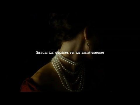 lana del rey - art deco [türkçe çeviri]