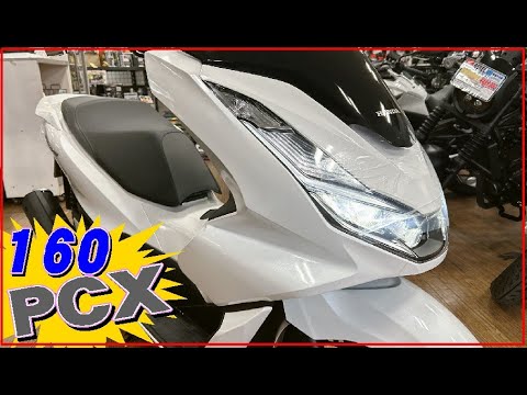 PCX160　KF47　グリップヒーター　新車保証・継続　自賠責R9/7　ついてます【ホンダバイク福岡、春日　バイパスホンダ】