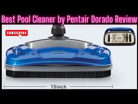 Pool Cleaner ✨ Pentair Dorado Pool Vacuum #pool #poolcleaner