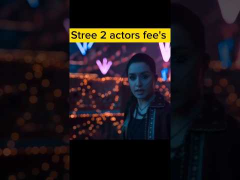 Stree 2 review| Stree2 #  #rajkumarrao #bediya  l