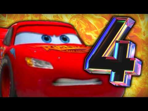 Cars 4 Just Got Leaked