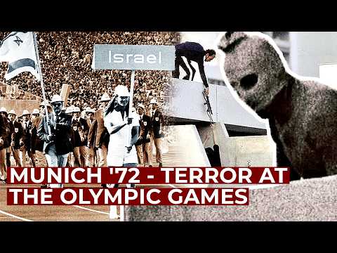 Terror! | Episode 3: The Munich Massacre | Free Documentary History