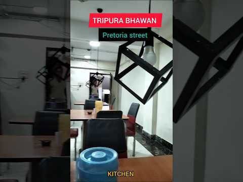 #minivlog #travel #tripura #tripurabhawan #pretoria #kolkata #homestay