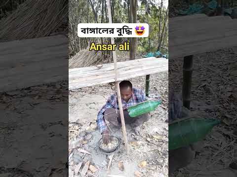 বাঙ্গালির বুদ্ধি 🤣🤣🤣