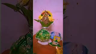 my home 3rd Lakshmi Pujan||3rd lakshmi pujan||#lakshmipujan #LakshmiPujanshortvideo #shortvideo