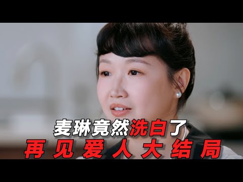 《再见爱人4》大结局！网友的血压有救了！两对夫妻选择离婚，麦琳竟然洗白了