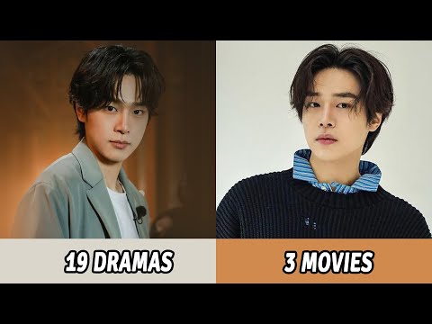 All Dramas and Movies of Kang Yoo Seok | Kang Yoo Seok Dramas and Movies From 2018 to 2025