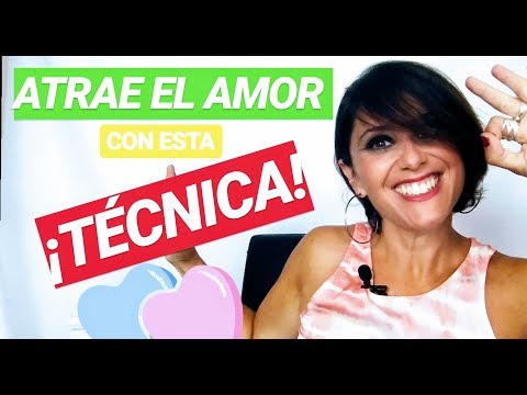 ATRAE A TU PAREJA IDEAL CON LA TÉCNICA DEL GUIÓN ✍️❤️ (LEY DE ATRACCIÓN)