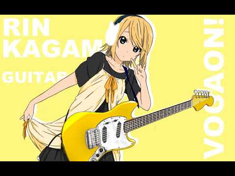 【鏡音リンV4X Cover】【けいおん!!】NO,Thank You! #KagamineRin #VocaloidCover