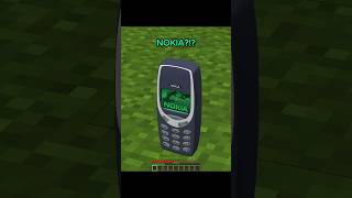 Minecraft Nokia 💀