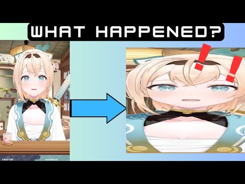 [Iroha's mistake] What happened to her? 【hololive clip】