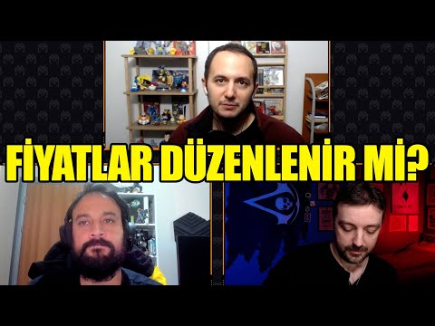 STEAM DOLAR'a GEÇTİ! BU FİYATLAR TEKRAR DÜZENLENİR Mİ?