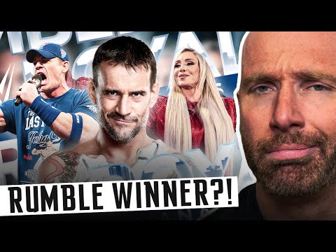 Who WILL Win The 2025 Royal Rumble