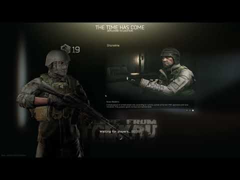 Being A Bad Teammate in Tarkov