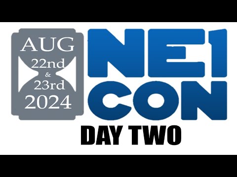 NE1 CON 2024 Day Two