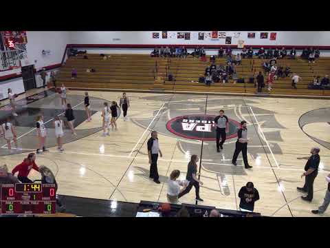 Lake Park-Audubon vs NCEUH JV Girls' Varsity Basketball