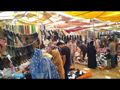 Aladin Lunda Bazar | BUDH BAZAR OF ALADIN PARK | Branded & Used Heels & Hand Bags | Imported Items