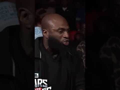 ACE AMIN VS KAPO BRAVADO #URLTV