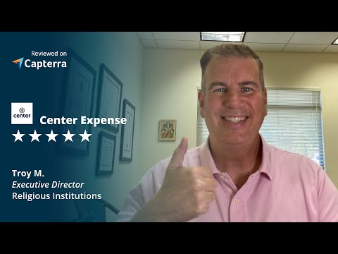 Center Expense Review: You'll Never Walk Alone with Center