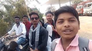 #B_Aपेपर#वारीहनुमान #पोट्टे##vloggarganya #vlogs#trending#minivlog#minivlog#mh30#viralvideo #viral