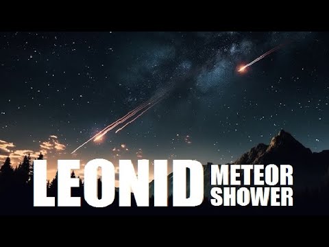 Leonid Meteor Shower 2024: One Of The Larger Meteor Showers That Are Easy To Observe