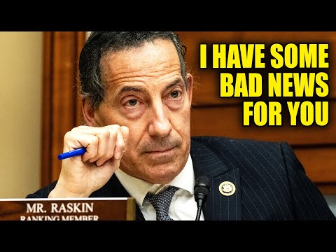 Jamie Raskin Drops the Hammer on Republican Colleague