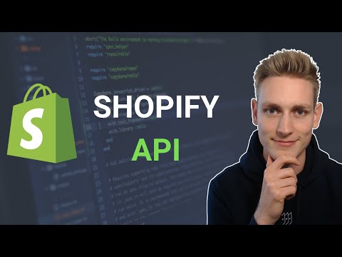 Understanding the Shopify API