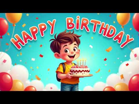 🎉 Happy Birthday, Gary! | Personalized Birthday Song for Kids 🎶 | The Perfect Birthday Gift 🎈