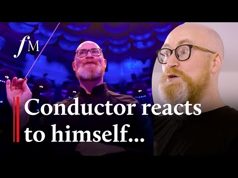 Conductor reviews footage of himself conducting this Grieg epic | Classic FM