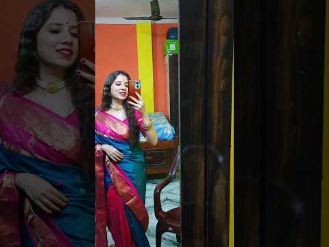 Reception Night এ সবার এত নাচ দেখে অবাক হয়ে গেলাম 😀lMini Vlog। Love marriage #shorts