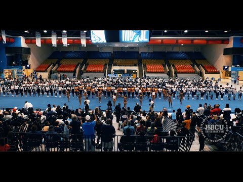 Upperclassmen and Freshmen Combined - Thee Merge 2024 - Jackson State University [4K ULTRA HD[