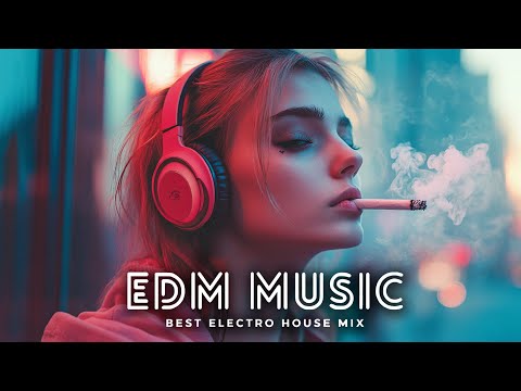 EDM Mashup Mix 2024 | Best Mashups & Remixes of Popular Songs - Party Music 2024