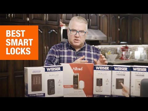 Which Smart Lock is Better for You? Everything You Need to Know | The Home Depot Canada