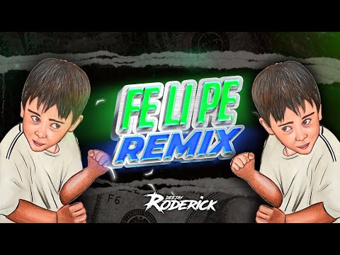 Felipe Remix 🔥 Dj Roderick (ALETEO GUARACHA - VIRAL TIKTOK)