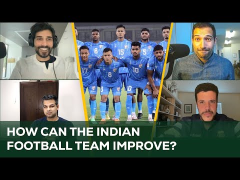 Should India's National Football Team adopt Indonesia's National Team's strategy to improve?