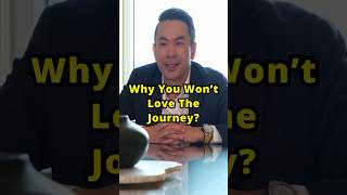 Why You Won’t Love The Journey! #business #successjourney #successmindset #short