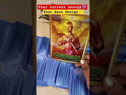 YOUR CURRENT ENERGY #tarot #currentenergy #aura #tarotreading #tarotshorts #subscribe