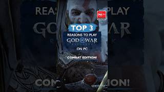 Top 3 reasons to play God of War Ragnarök on PC