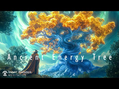 Ancient Energy Tree - Awakening And Guiding Your Soul To Serenity - Inner Balance Meditation