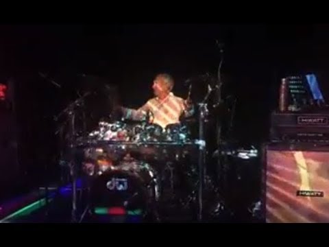 Nick Mason - Saucerful of Secrets ""  Set the Controls "