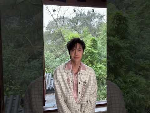 2024 Wang Yibo Live Streaming with Chanel