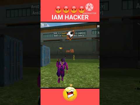 This Hacker Saved Kill AWM🤯😱 How to play #freefire #shortvideo #shorts #short #subscribe