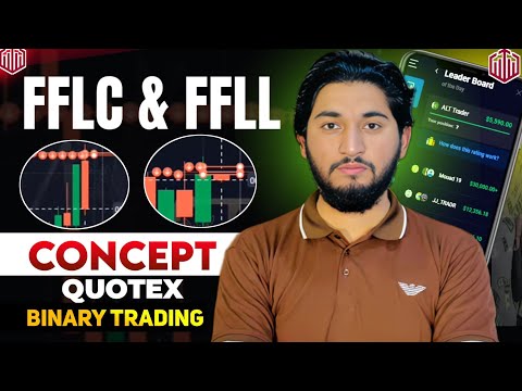 What is FFLC and FFLL Concept in Binary Quotex Trading | Win Every trade in Quotex platform.