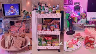 Kawaii 🦄 Food, Snacks,Organize Tik tok Compilation