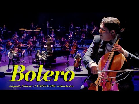 [LIVE] 'Bolero' with Ochestra (From M.Ravel)