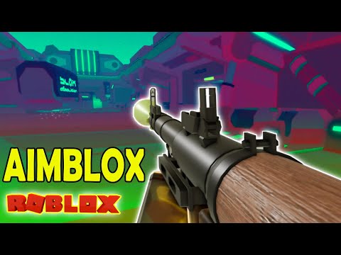 ROBLOX - AIMBLOX