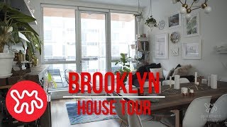 House Tour: An Elegant, Entertaining Space in Brooklyn